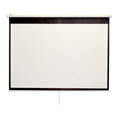 Рулонные ручные экраны Classic Solution Classic Norma (4:3) 210x165 (W 203x152/3 MW-S0/W)