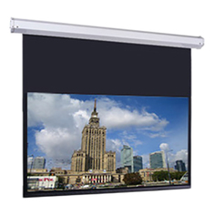 Моторизованные экраны Classic Solution Premier Taurus (16:9) 498х498 (E 488x275/9 MW-PE/W)