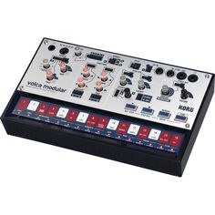 Синтезаторы KORG VOLCA modular