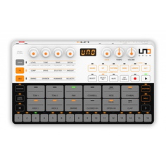 DJ станции, комплекты, контроллеры IK Multimedia UNO Drum