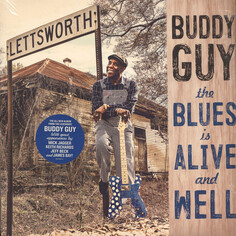 Другие Sony Buddy Guy The Blues Is Alive And Well (Gatefold)