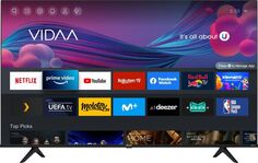 4K телевизоры Hisense 43A6BG