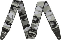 Прочие гитарные аксессуары FENDER WeighLess 2 Camo Strap