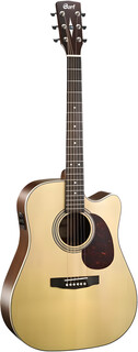 Электроакустические гитары Cort MR600F-NS