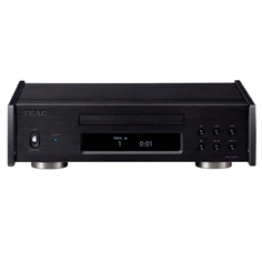 CD проигрыватели Teac PD-505T Black