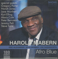 Джаз IAO Harold Mabern - Afro Blue (Black Vinyl 2LP)