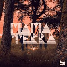 Джаз IAO Mama Terra - The Summoned (Black Vinyl LP)