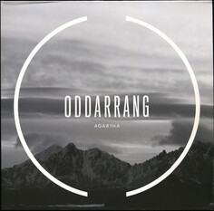 Электроника IAO Oddarrang - Agartha (Black Vinyl LP)