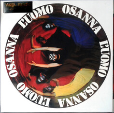 Рок Magic Of Vinyl Osanna - LUomo (Black Vinyl LP)