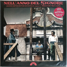 Саундтрек IAO Саундтрек - Nellanno Del Signore (Armando Trovaioli) (Black Vinyl LP)
