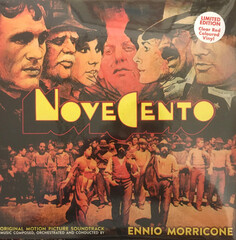 Саундтрек IAO Саундтрек - Novecento (Ennio Morricone) (Coloured Vinyl LP)