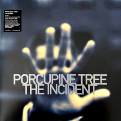Рок Transmission Recordings Porcupine Tree - The Incident (Black Vinyl 2LP)