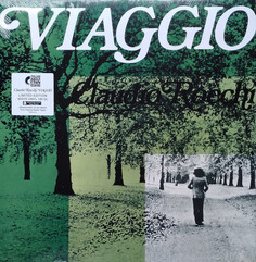 Рок Sony Music Claudio Rocchi - Viaggio (Coloured Vinyl LP)