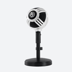 USB микрофоны, Броадкаст-системы Arozzi Sfera Microphone - White