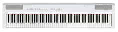 Цифровые пианино Yamaha P-125aWH