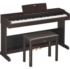 Цифровые пианино Yamaha YDP-103R Arius (банкетка в комплекте)