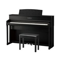 Цифровые пианино Kawai CA701 B (банкетка в комплекте)