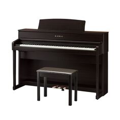 Цифровые пианино Kawai CA701 R (банкетка в комплекте)