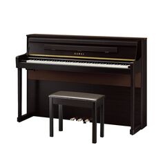 Цифровые пианино Kawai CA901 R (банкетка в комплекте)