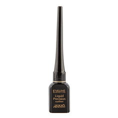 Подводки для глаз EVELINE Подводка для глаз LIQUID PRECISION LINER 2000 PROCENT жидкая водостойкая