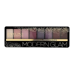 Тени для век EVELINE Палетка теней для век EYESHADOW PROFESSIONAL PALETTE
