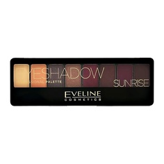 Тени для век EVELINE Палетка теней для век EYESHADOW PROFESSIONAL PALETTE