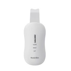 Приборы для чистки лица READYSKIN Аппарат для ультразвуковой чистки лица, микротокового лифтинга и массажа Diva