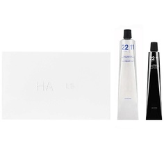 Наборы для ухода за телом 22|11 COSMETICS HA LB - Набор питательный бальзам для губ и крем для рук