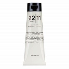 Шампуни 22|11 COSMETICS CS - Крем-шампунь танджерин + корица 140