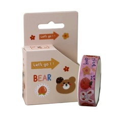 Скотч декоративный ILIKEGIFT Декоративный скотч "Cute.Yes.Cool"