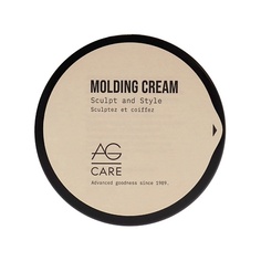 AG HAIR COSMETICS Крем для укладки волос для придания формы Molding Cream Sculpt And Style