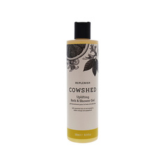 Гель для тела COWSHED Гель для душа обновляющий с мандарином, апельсин и грейпфрутом Replenish Uplifting Bath and Shower Gel