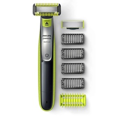 Триммеры PHILIPS Триммер и бритва для лица и тела Norelco OneBlade, QP2630/70