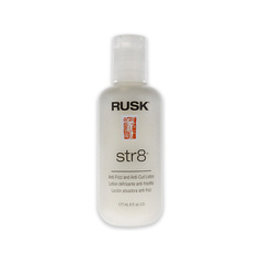 Лосьон для ухода за волосами RUSK Лосьон для волос выпрямляющий против пушистости Str8 Anti-Frizz and Anti-Curl Lotion