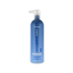 Шампунь для волос RUSK Шампунь бессульфатный для блеска и увлажнения волос Deepshine Color Hydrate Sulfate-Free Shampoo