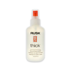 Мусс для укладки волос RUSK Мусс для волос уплотняющий Thick Body and Texture Amplifier