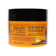 AGADIR Маска для волос увлажняющая с аргановым маслом Argan Oil Moisture Masque