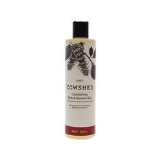 Гель для тела COWSHED Гель для душа успокаивающий с розой, пачули и корицей Cosy Comforting Bath and Shower Gel