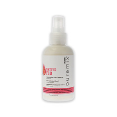 Крем для ухода за волосами RUSK Средство для волос несмываемое 3 в 1 восстанавливающее Puremix Native Fig Replenishing 3-In-1 Leave-In