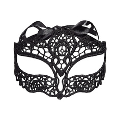 Маска маскарадная NOTHING BUT LOVE Маска "Пятьдесят оттенков страсти" ажурная