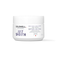 Маска для волос GOLDWELL Маска для непослушных волос Dualsenses Just Smooth 60 Sec Treatment