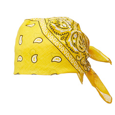 NOTHING BUT LOVE Бандана байкерская мужская косынка платок на голову "Жажда странствий"