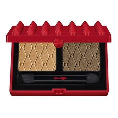 Тени для век CHRISTIAN LOUBOUTIN BEAUTY Двойные тени для век ABRACADABRA LE DUO LADY KHAKI