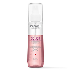 Спрей для ухода за волосами GOLDWELL Сыворотка-спрей для блеска окрашенных волос Dualsenses Color Brilliance Serum Spray