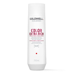 Шампунь для волос GOLDWELL Шампунь для окрашенных волос питательный Dualsenses Color Extra Rich Brilliance Shampoo