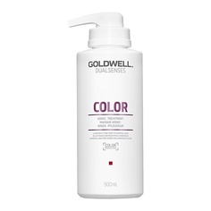 Маска для волос GOLDWELL Маска для блеска окрашенных волос Dualsenses Color 60 Sec Treatment