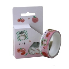 Скотч декоративный ILIKEGIFT Декоративный скотч "Hamster"