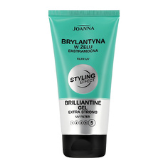 Гели для волос JOANNA Гель для укладки волос Brilliantine 150