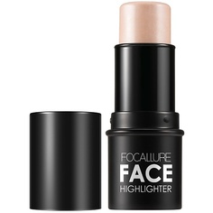 Корректор для лица FOCALLURE Стик-хайлайтер для лица Highlighter & Contour Multi Stick