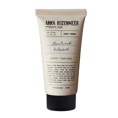 Парфюмированный крем для рук ANNA ROZENMEER Крем для рук Burnt Wood Hand Cream